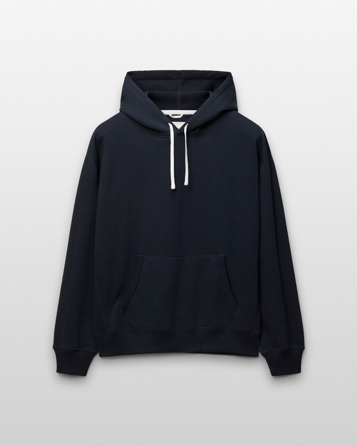 Brushed Fleece Relaxed Hoodie