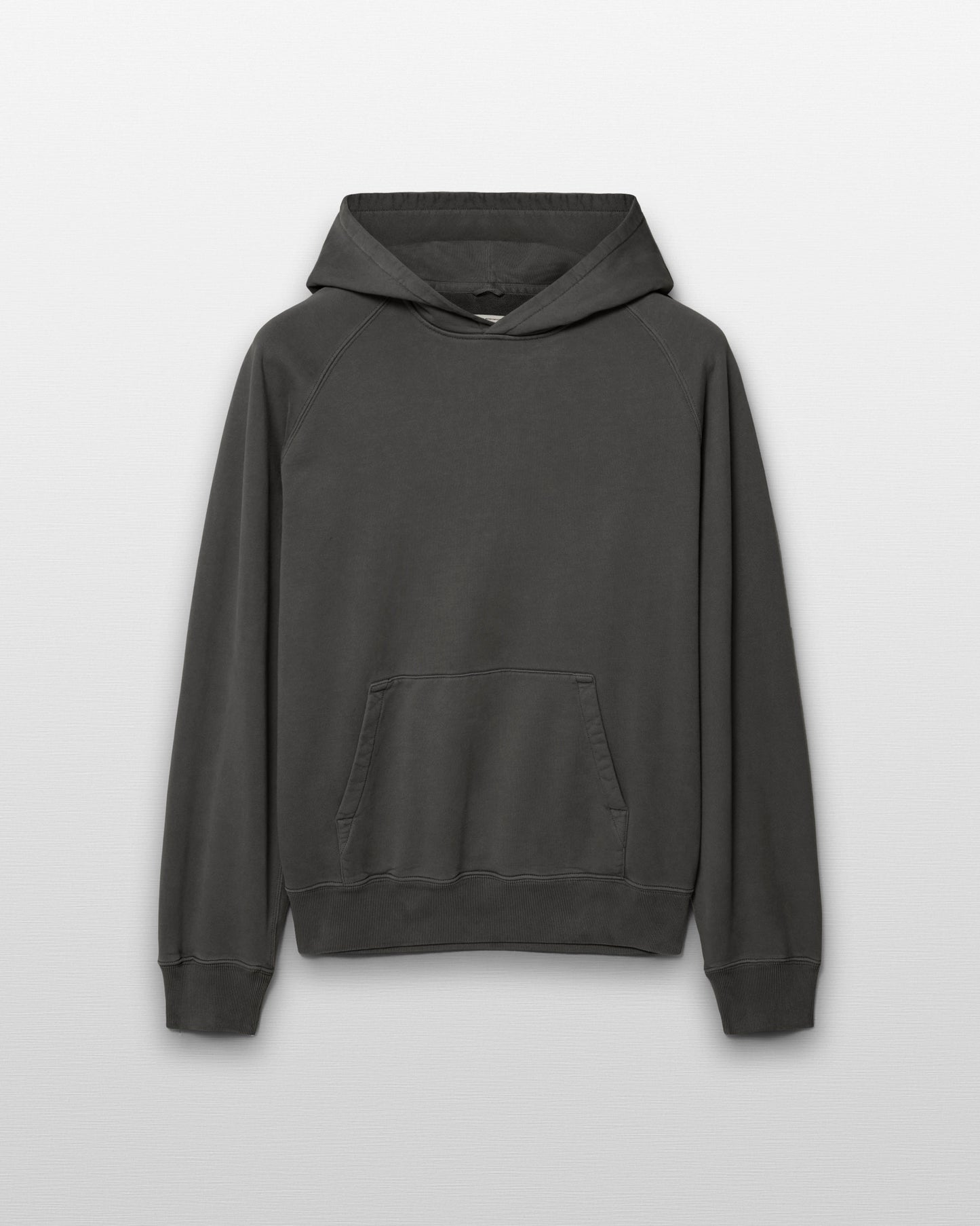 Midweight Terry Fadeaway Standard Hoodie