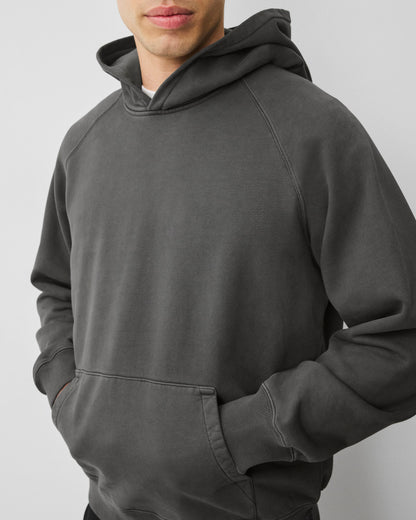 Midweight Terry Fadeaway Standard Hoodie