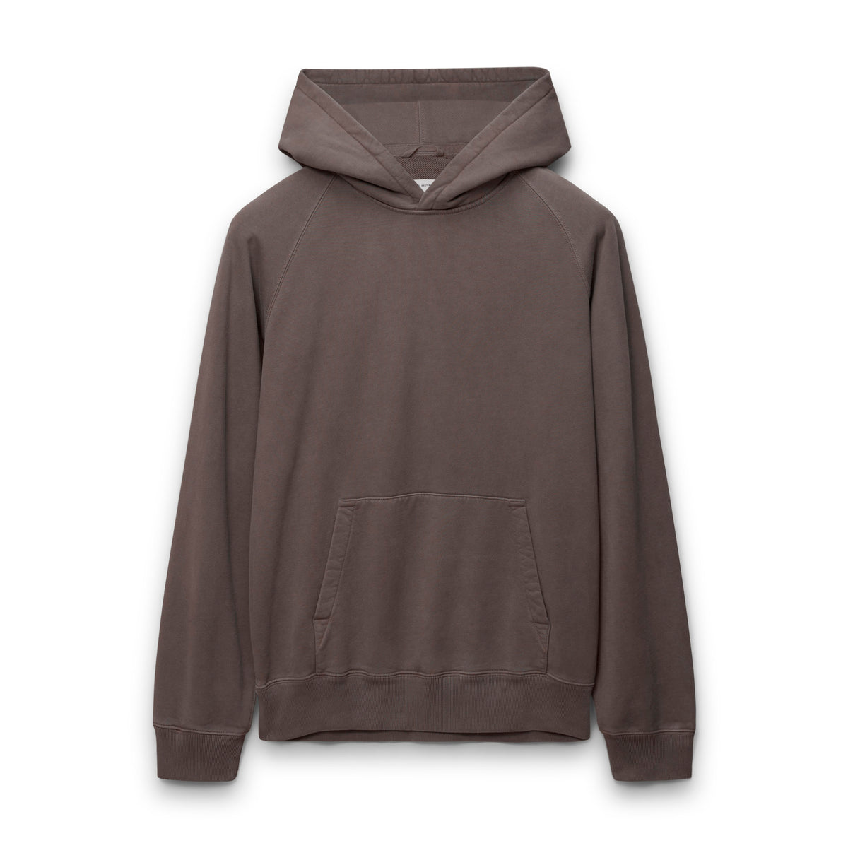 Midweight Terry Fadeaway Standard Hoodie