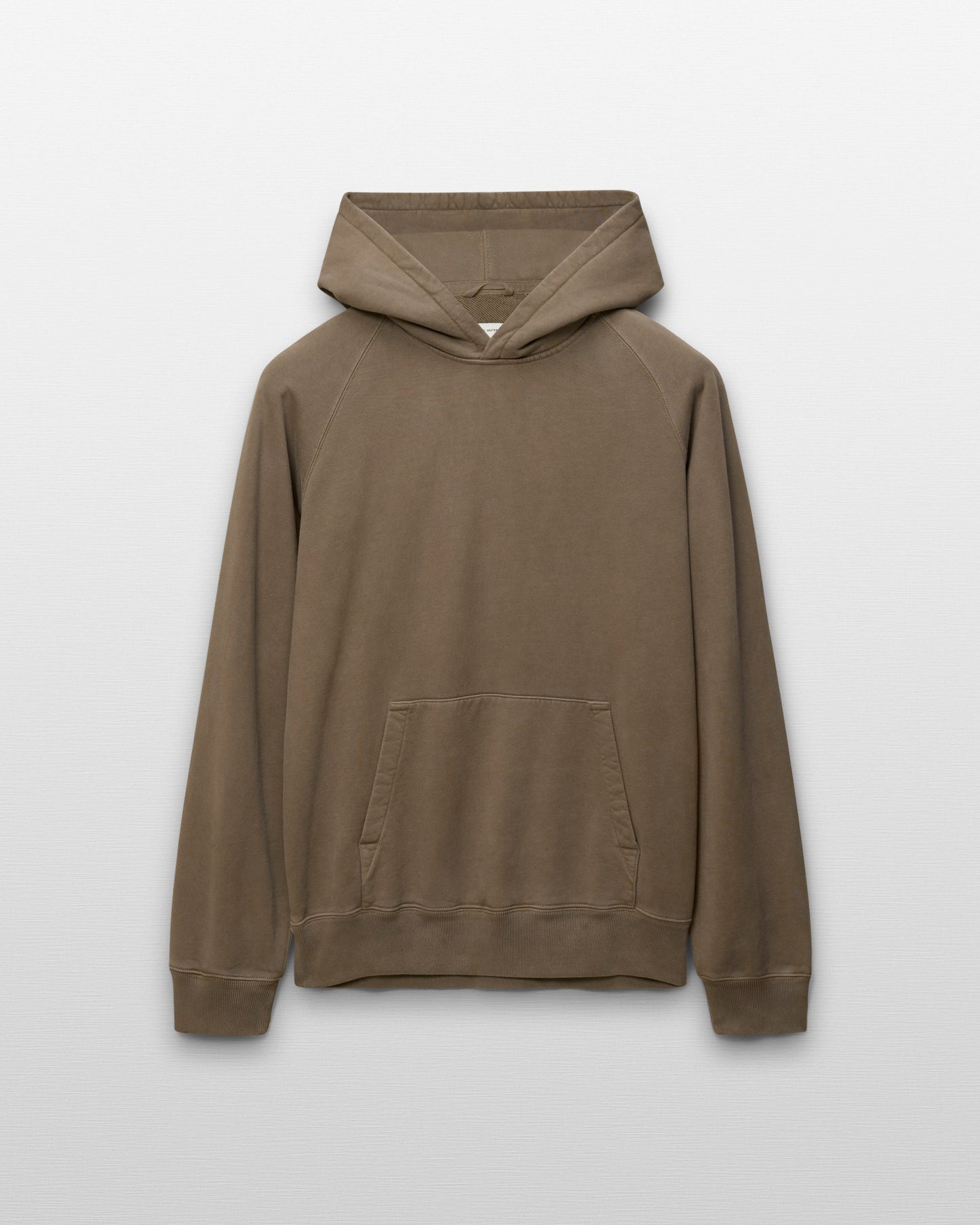Midweight Terry Fadeaway Standard Hoodie