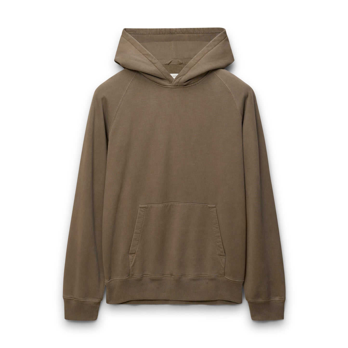 Midweight Terry Fadeaway Standard Hoodie