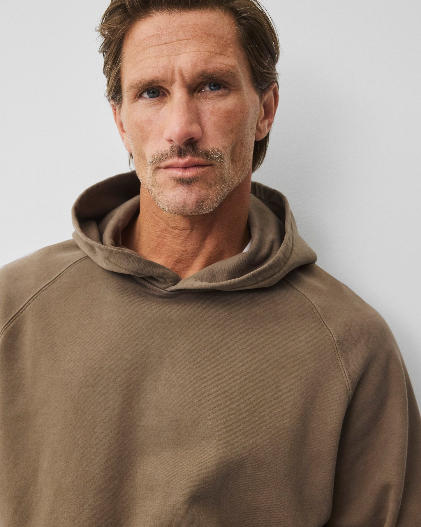 Midweight Terry Fadeaway Standard Hoodie