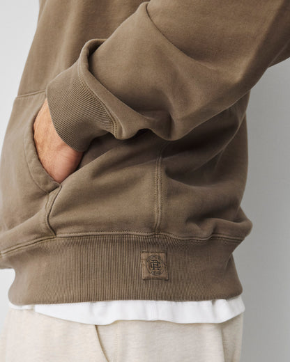 Midweight Terry Fadeaway Standard Hoodie