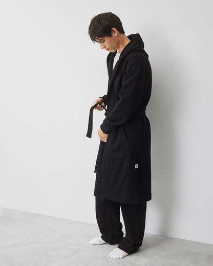 Midweight Terry Hooded Robe