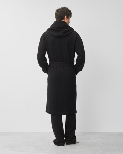 Midweight Terry Hooded Robe