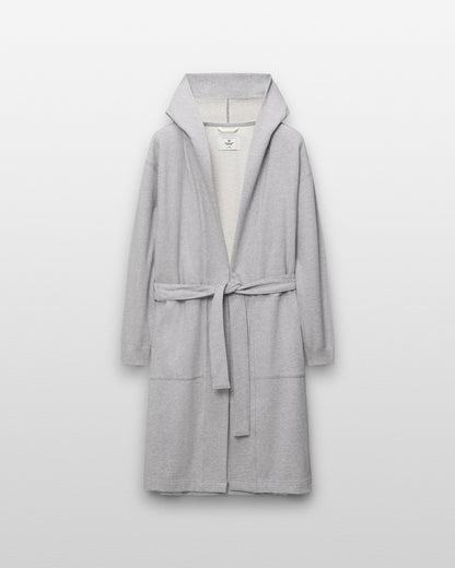 Midweight Terry Hooded Robe