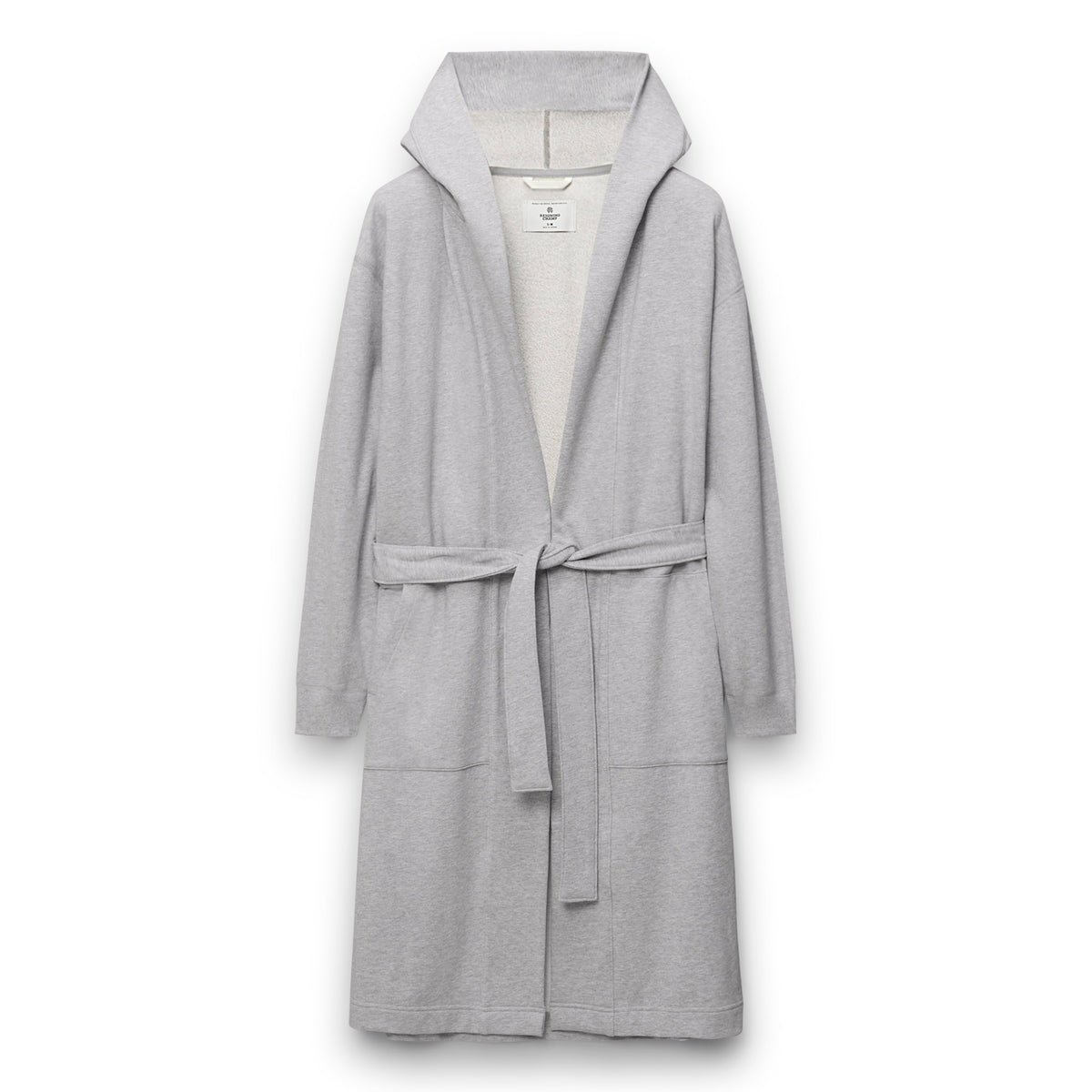 Midweight Terry Hooded Robe
