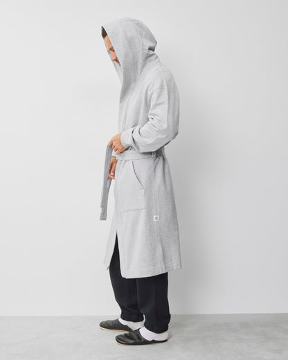 Midweight Terry Hooded Robe