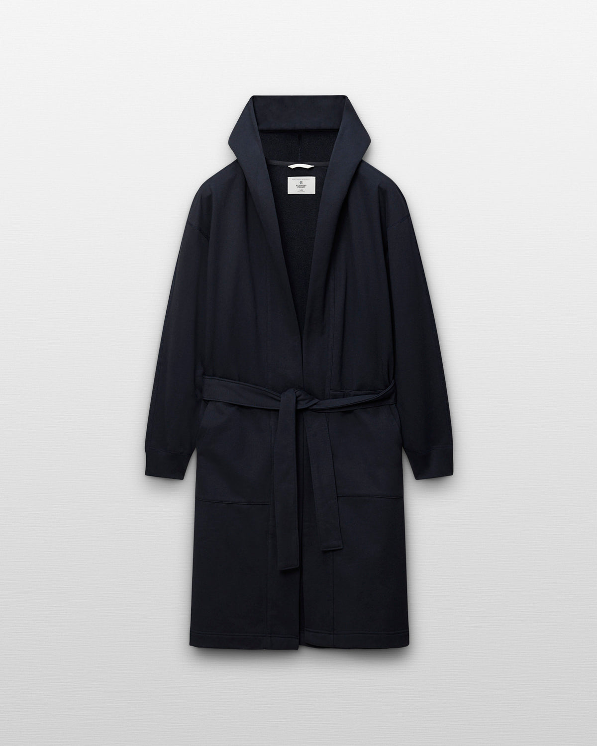 Midweight Terry Hooded Robe
