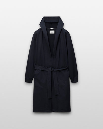 Midweight Terry Hooded Robe