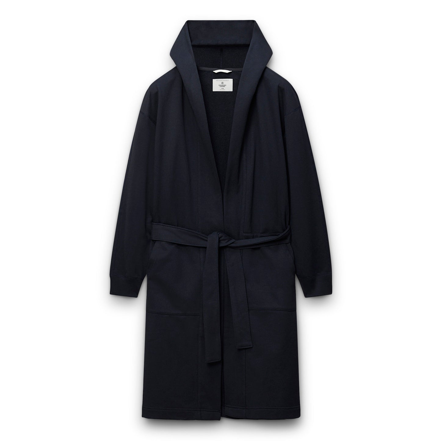 Midweight Terry Hooded Robe