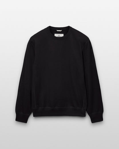 Midweight Terry Standard Crewneck