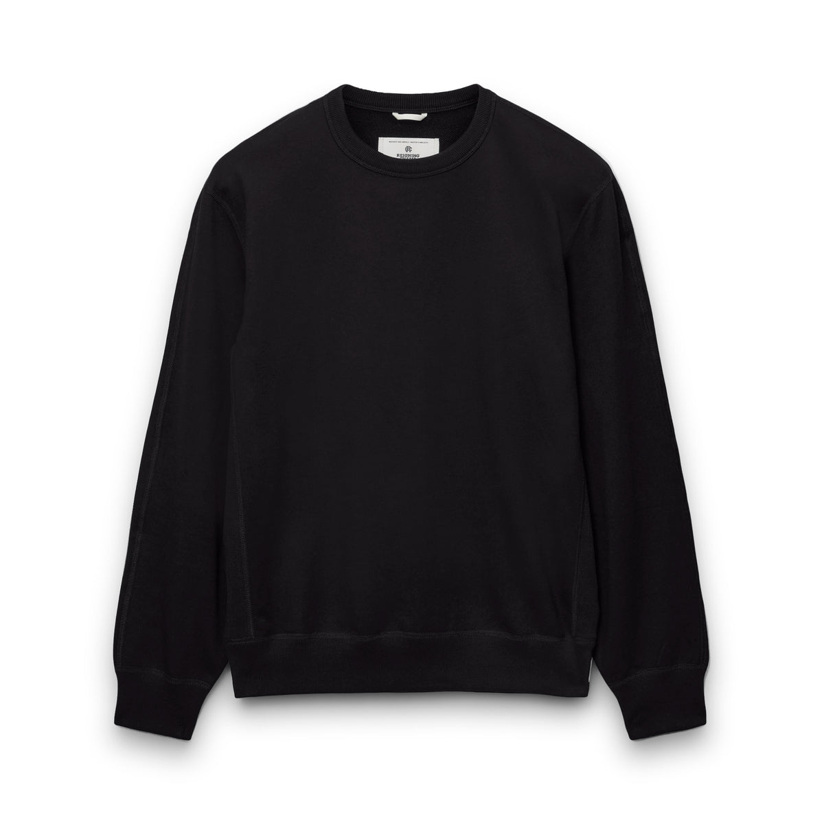 Midweight Terry Standard Crewneck