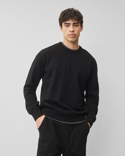 Midweight Terry Standard Crewneck