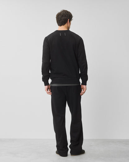 Midweight Terry Standard Crewneck