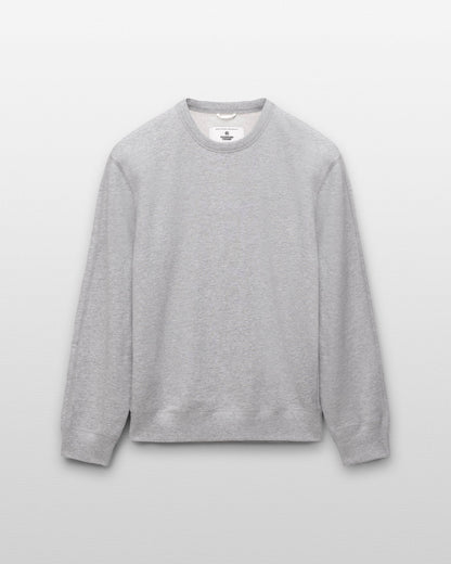 Midweight Terry Standard Crewneck