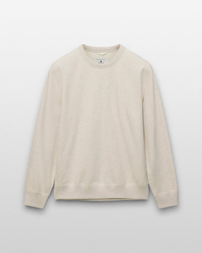 Midweight Terry Standard Crewneck