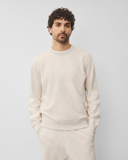 Midweight Terry Standard Crewneck
