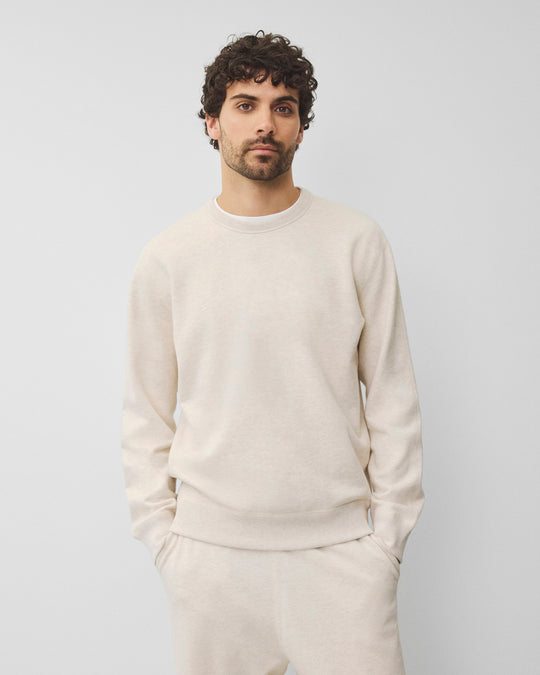 Midweight Terry Standard Crewneck