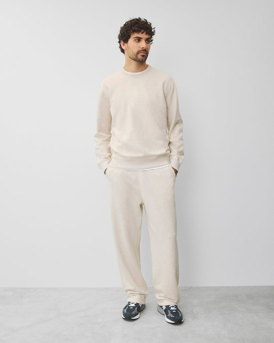 Midweight Terry Standard Crewneck