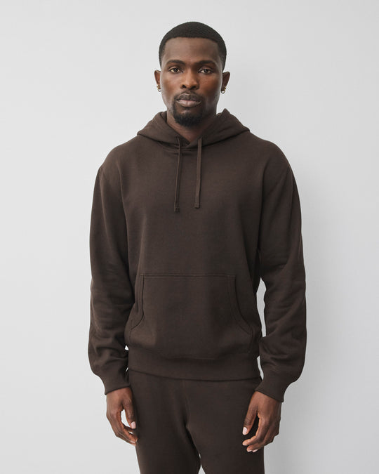 Midweight Terry Standard Hoodie