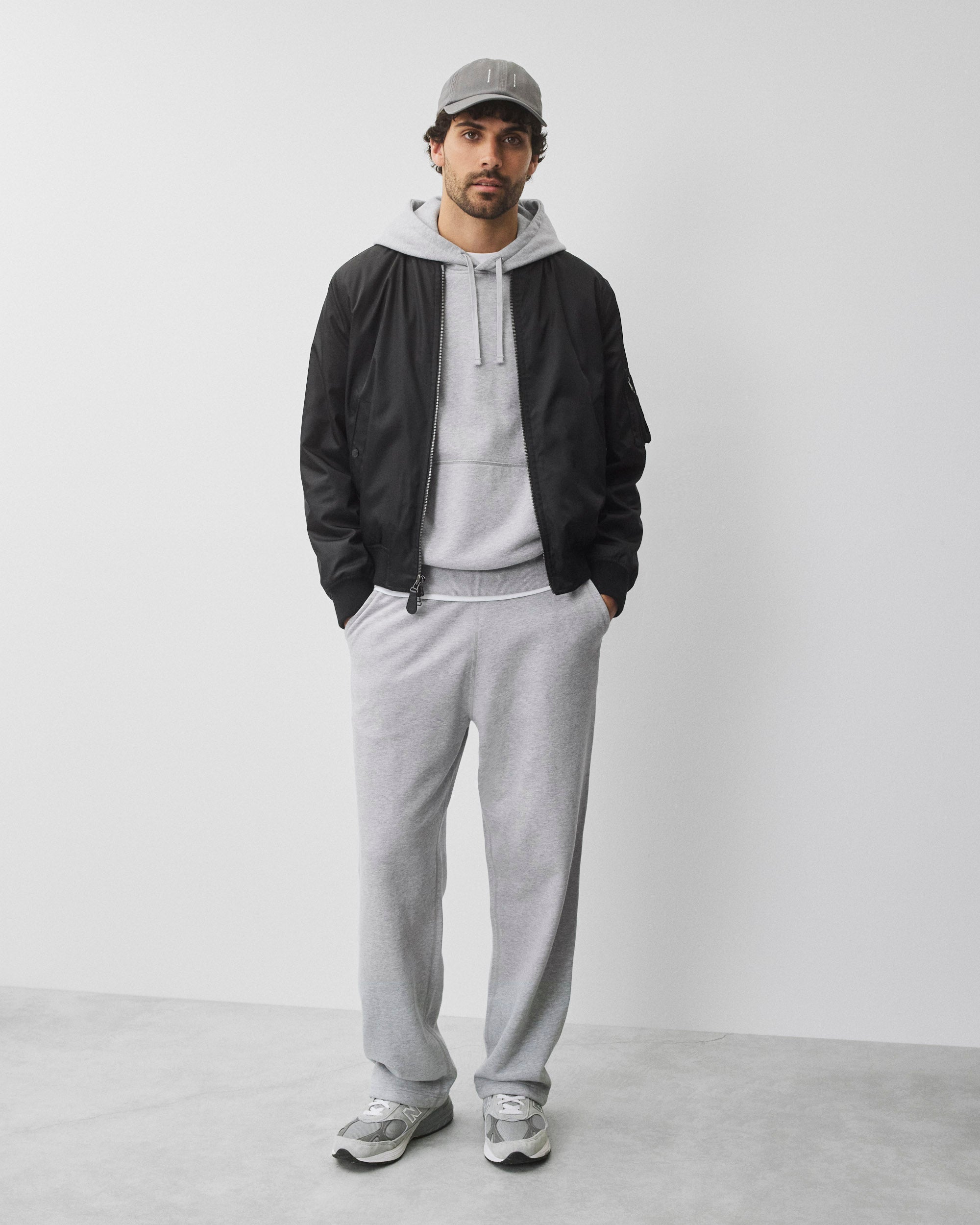 Midweight Terry Standard Hoodie | Reigning Champ