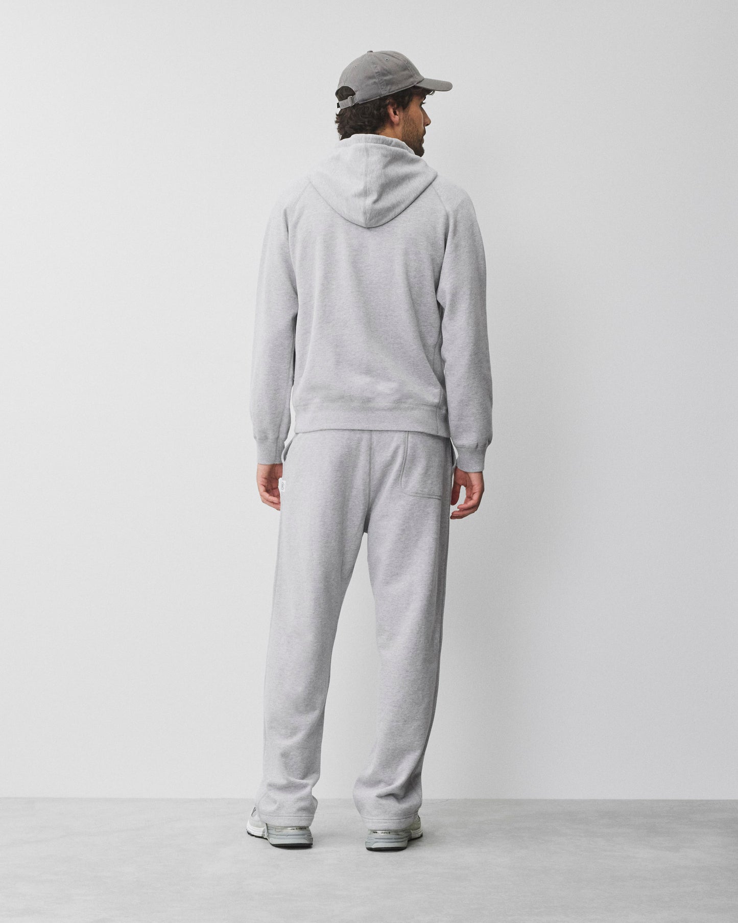 Midweight Terry Standard Hoodie