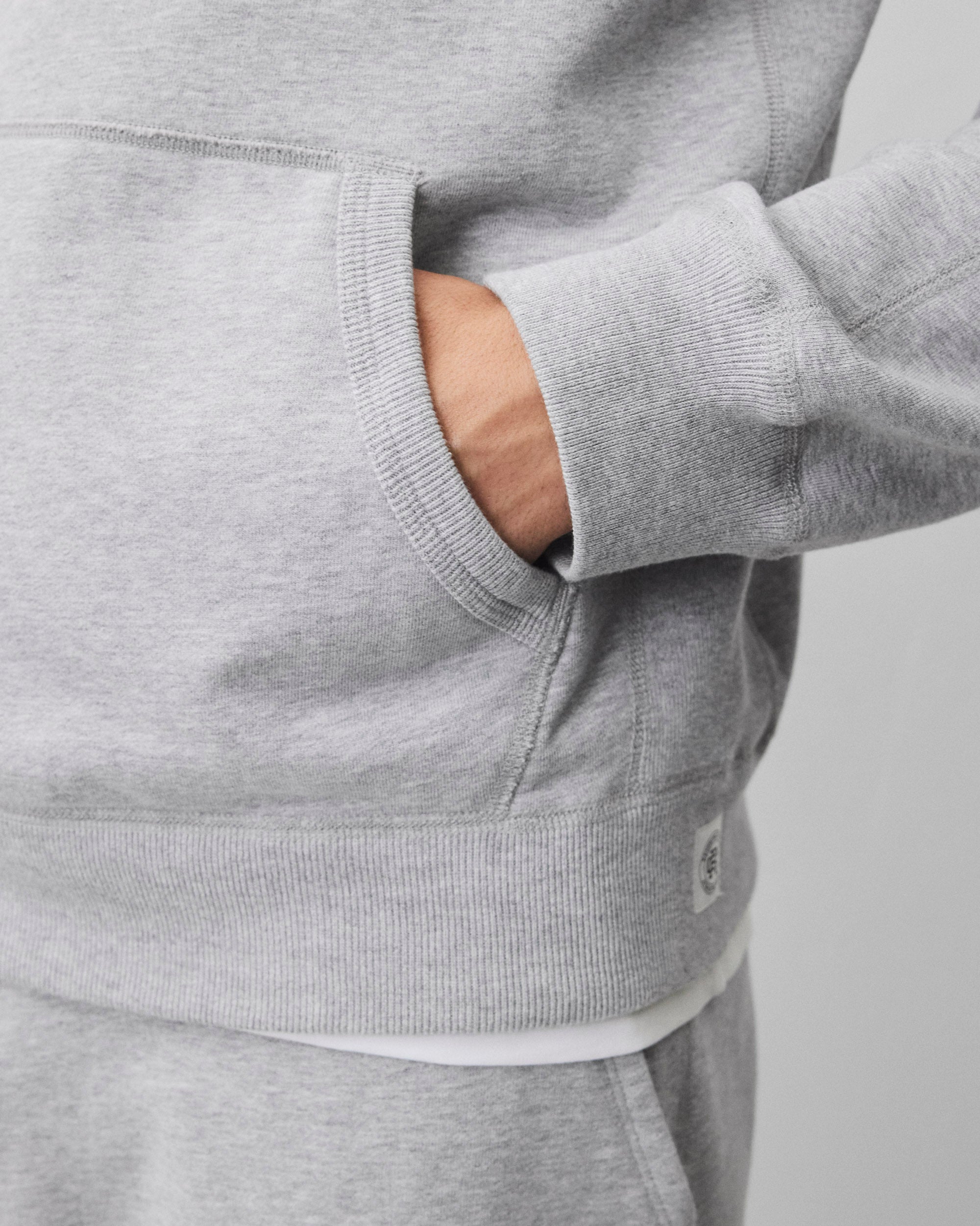 Midweight Terry Standard Hoodie | Reigning Champ