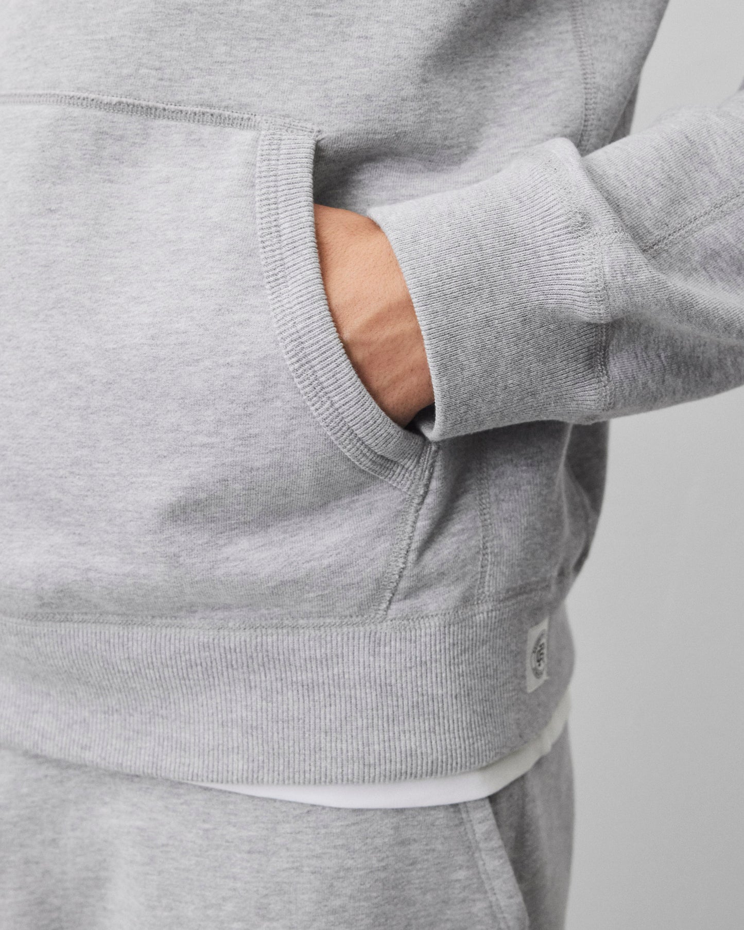 Midweight Terry Standard Hoodie