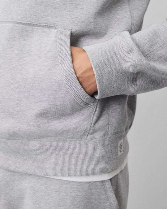 Midweight Terry Standard Hoodie