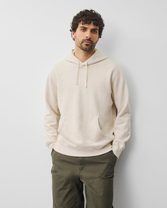 Midweight Terry Standard Hoodie