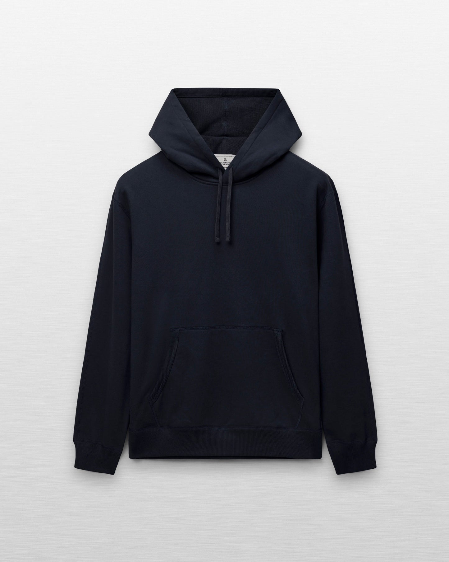Midweight Terry Standard Hoodie