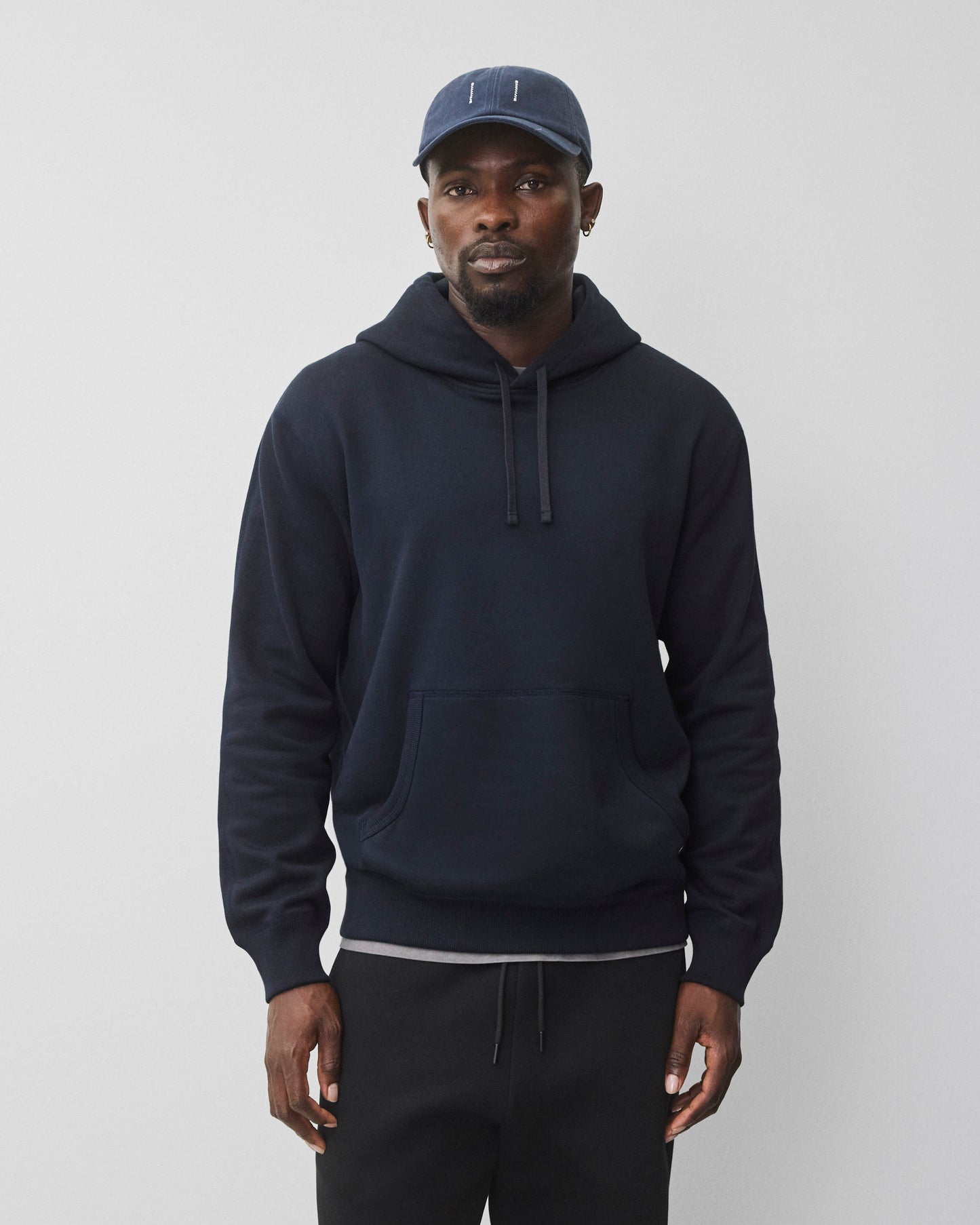 Midweight Terry Standard Hoodie