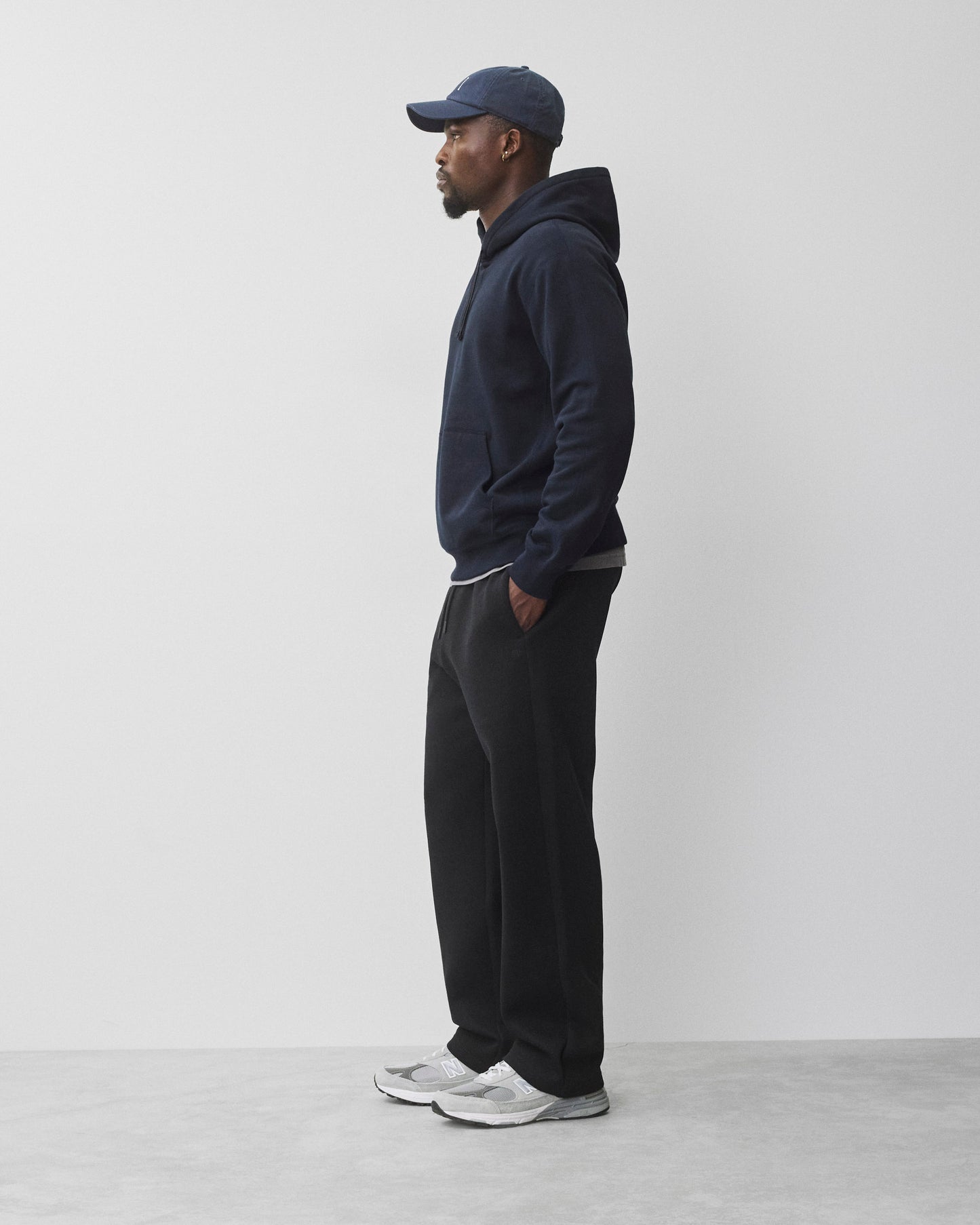 Midweight Terry Standard Hoodie