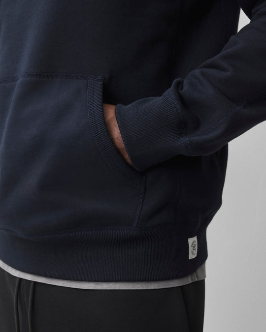 Midweight Terry Standard Hoodie