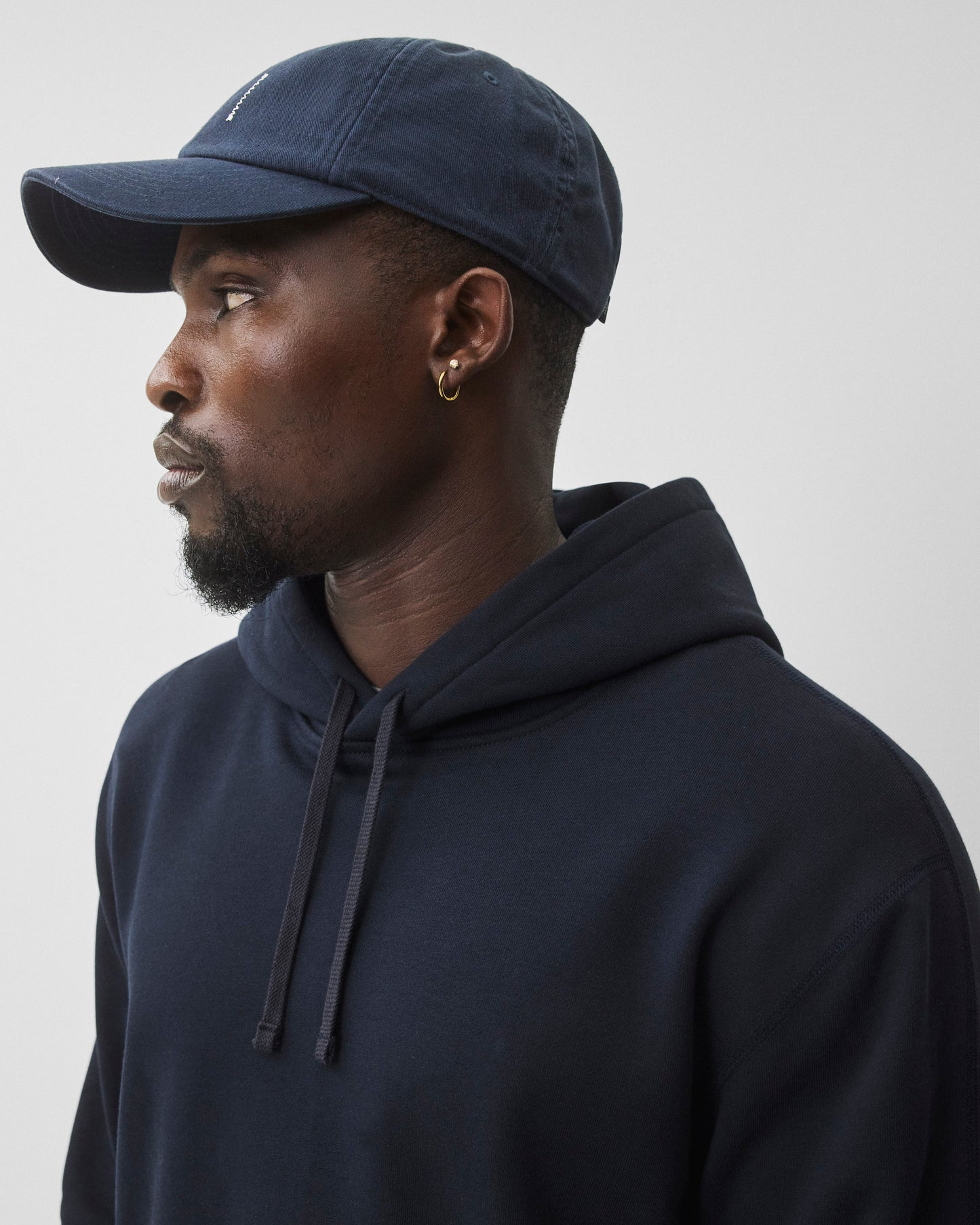 Midweight Terry Standard Hoodie