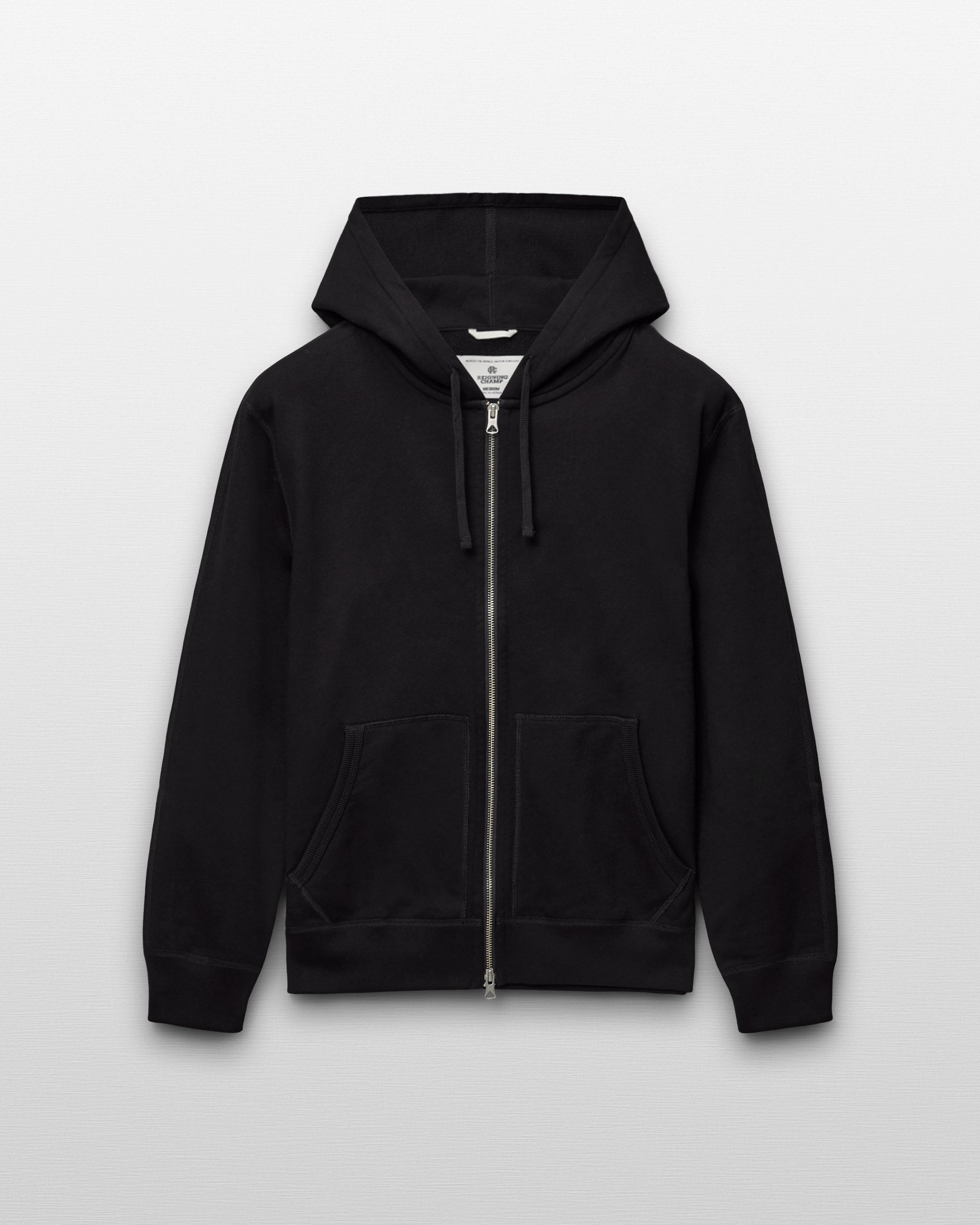 Midweight Terry Standard Zip Hoodie | Reigning Champ