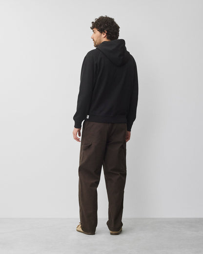 Midweight Terry Standard Zip Hoodie