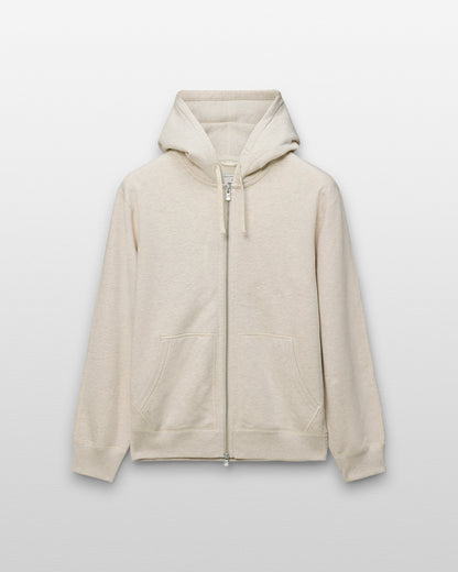 Midweight Terry Standard Zip Hoodie