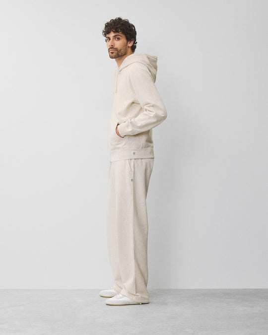 Midweight Terry Standard Zip Hoodie