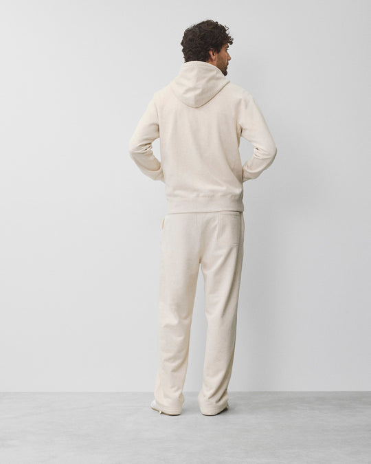 Midweight Terry Standard Zip Hoodie