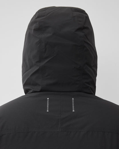 Tech Nylon Sideline Down Parka