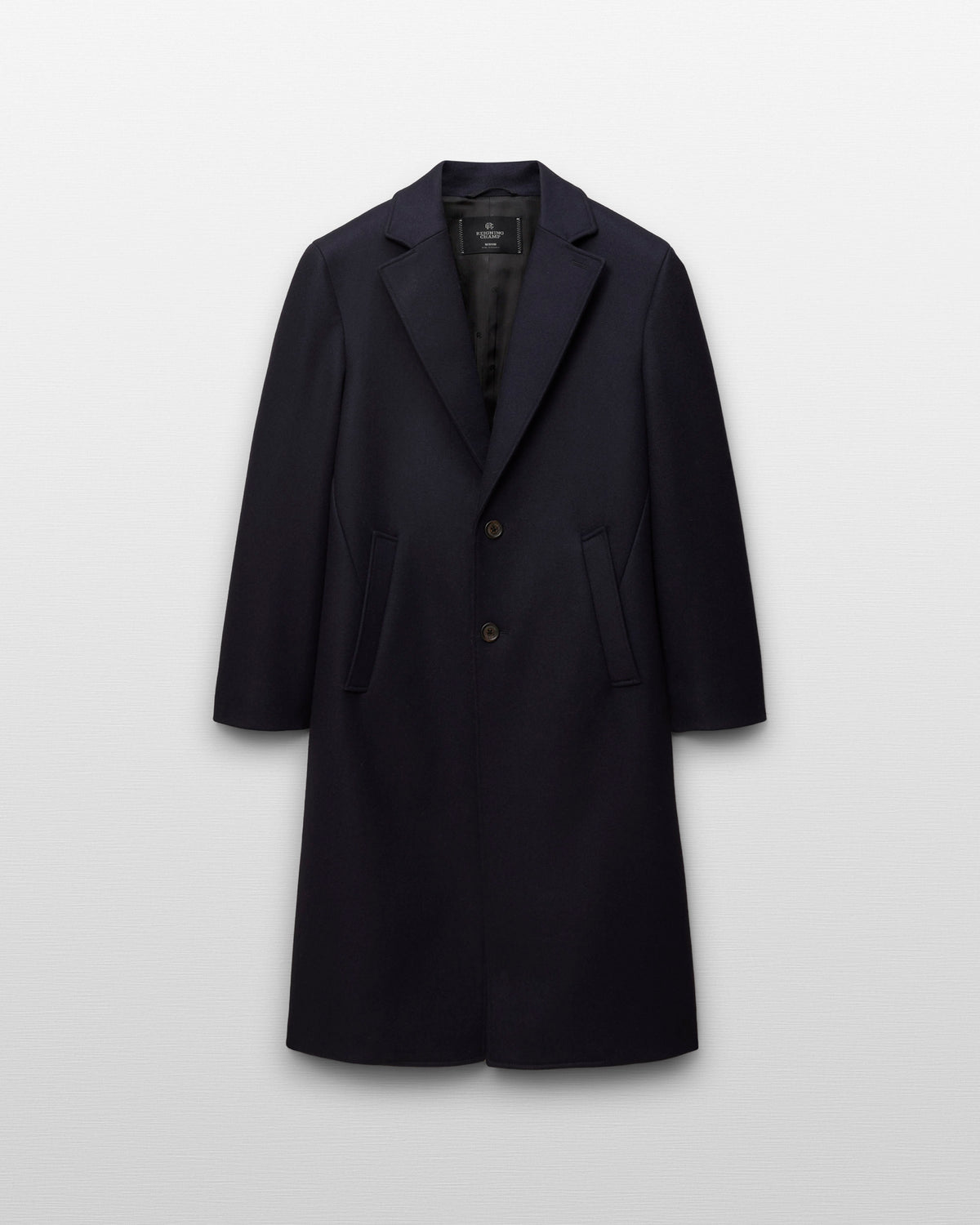 Wool Cashmere Maestro Coat