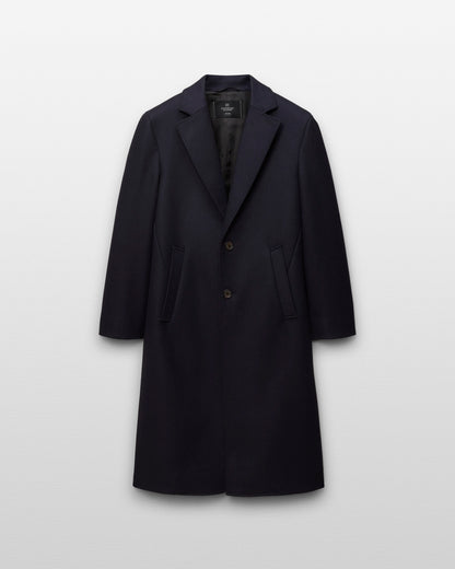 Wool Cashmere Maestro Coat