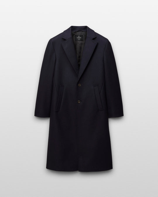 Wool Cashmere Maestro Coat