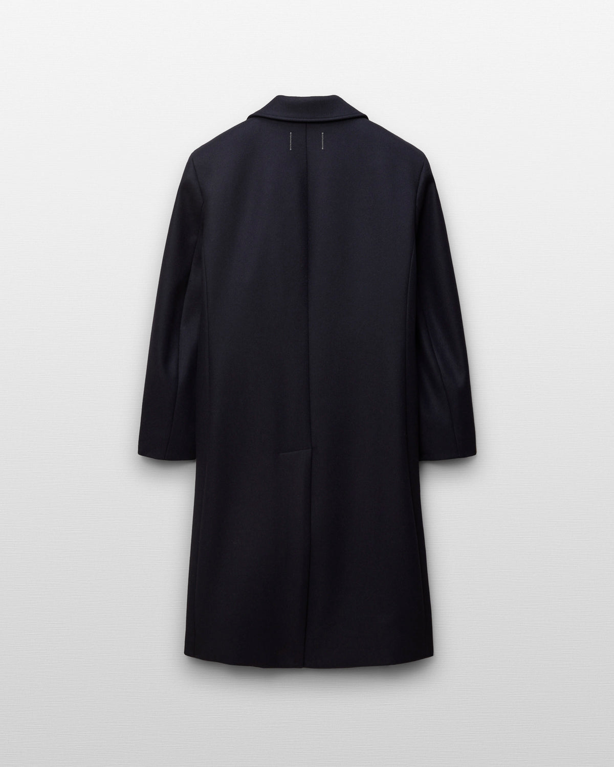 Wool Cashmere Maestro Coat