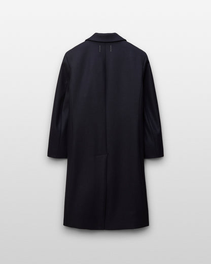 Wool Cashmere Maestro Coat