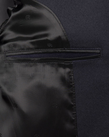 Wool Cashmere Maestro Coat