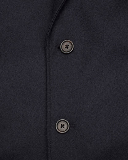 Wool Cashmere Maestro Coat